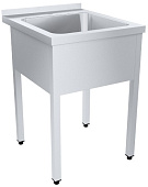 Ванна моечная Пищевые Технологии Профи ВМОцб1-600ПНТ