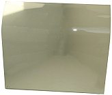 Стекло фронтальное Airhot для витрины HW-2