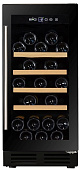 Винный шкаф Dunavox DAU-32.81B