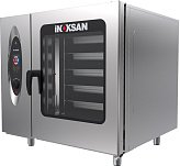 Пароконвектомат INOKSAN INO-FBE10T купить по низкой цене в Красноярске | Комплекс Трейд.