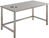 Стол д/сбора отходов бизнес Simeco СОE1206Л