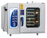 Пароконвектомат Abat ПКА 6-1/1ПМФ купить по низкой цене в Красноярске | Комплекс Трейд.