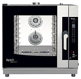 Пароконвектомат Apach AP7QNDC GAS купить по низкой цене в Красноярске | Комплекс Трейд.