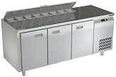 Стол холодильный для салатов Техно-ТТ СПБ/С-127/12-1306