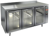 Стол холодильный HICOLD GNG 111/HT P (выносной агрегат)
