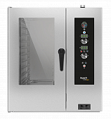 Пароконвектомат Apach Chef Line LEI101S WCF купить по низкой цене в Красноярске | Комплекс Трейд.