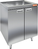 Стол закрытый HICOLD НБМСЗМ-6/7