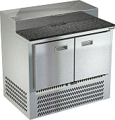 Стол холодильный для пиццы Техно-ТТ СПН/П-326/12-1007