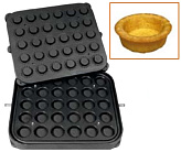 Форма для приготовления тарталеток Kocateq DH Tartmatic Plate 12