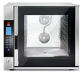 Пароконвектомат Tecnoeka KF 711 TC купить по низкой цене в Красноярске | Комплекс Трейд.