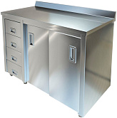 Стол производственный Техно-ТТ СПС-226/1808-Л