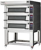 Печь подовая Apach Bakery Line E2LK2L DPBI-T