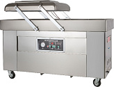 Упаковщик вакуумный Hualian DZ-700/2SB SS (нерж.)