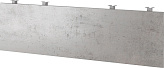 Нижний подвесной экран Kобор EN-140 aluminum/chicago (ЛДСП)