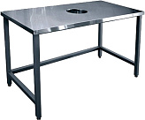 Стол для сбора отходов VIATTO СРО‑3/1800 ЮТ