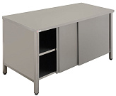 Стол производственный закрытый бизнес Simeco СЗE1206К