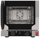 Печь конвекционная Tecnoeka Evolution EKF 412 N AL U