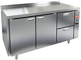 Стол холодильный HICOLD GN 112/TN P (выносной агрегат)