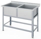 Ванна моечная ATESY ВСМ-Б-2.530-1-02