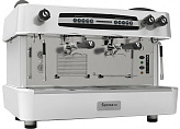 Кофемашина FIAMMA Quadrant 2 CV TC White (автомат, 2 группы)
