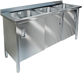 Ванна моечная KAYMAN ВМЦ-253/77