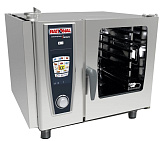Пароконвектомат Rational SCC 61 5 Senses (с термокерном Sous-Vide) купить по низкой цене в Красноярске | Комплекс Трейд.