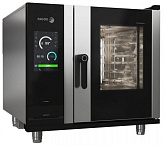 Пароконвектомат газовый Fagor APW-101-G NG R SW S купить по низкой цене в Красноярске | Комплекс Трейд.