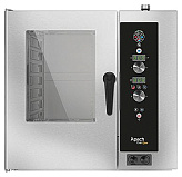 Пароконвектомат Apach Chef Line LEВ071S WCF купить по низкой цене в Красноярске | Комплекс Трейд.