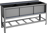 Ванна моечная Gastrolux ВМ3-1470Н/Е