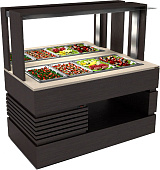 Буфет с охлаждаемой ванной Техно-ТТ БОВ-113/1616Д