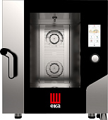 Пароконвектомат Tecnoeka MKF 711 V TS купить по низкой цене в Красноярске | Комплекс Трейд.