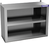 Полка настенная без дверей КАМИК ПН-ш-4074