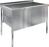 Ванна котломоечная HICOLD Н1МКС-10/7