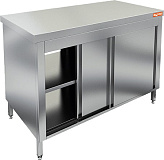 Стол производственный HICOLD НСЗК-15/6Т