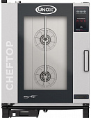 Пароконвектомат UNOX XEVC-1011-E1RM купить по низкой цене в Красноярске | Комплекс Трейд.
