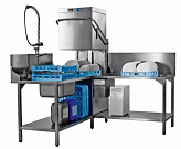 Купольная посудомоечная машина Hobart PROFI AM900-10A