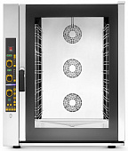 Пароконвектомат Tecnoeka EKF 1111 EV UD купить по низкой цене в Красноярске | Комплекс Трейд.