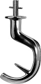 Крюк миксера Starmix GPL40/20