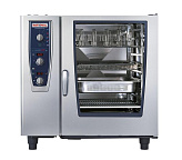 Пароконвектомат Rational CM 102G Plus купить по низкой цене в Красноярске | Комплекс Трейд.