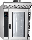 Печь ротационная Abat РПШ-10-6-4П