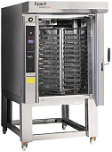 Печь миниротационная Apach Bakery Line C46EL-FS DPTA (без направляющих)