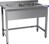 Ванна моечная КАМИК ВМ-2-46127