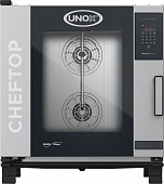 Пароконвектомат UNOX XEVC-0711-EZRM купить по низкой цене в Красноярске | Комплекс Трейд.