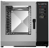 Пароконвектомат Lainox SAPIENS BOOSTED SAE102B купить по низкой цене в Красноярске | Комплекс Трейд.