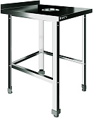 Стол производственный Restoinox СПО-8/7-БО-ЭН