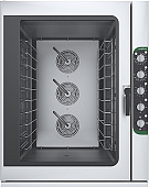 Пароконвектомат Пищевые Технологии ПР-10М купить по низкой цене в Красноярске | Комплекс Трейд.