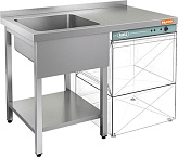 Ванна моечная HICOLD НСО1МП-12/7БЛ