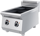 Плита электрическая KAYMAN ПЭ-2-121-МХ