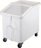 Контейнер передвижной Cambro IBS37 148 белый