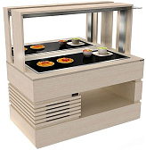 Буфет с подогреваемой столешницей Техно-ТТ БПС-213/1946